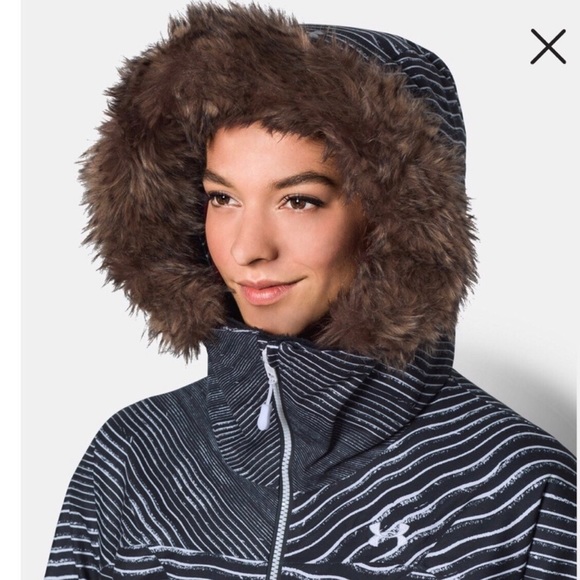 Under Armour Kymera Infrared Jacket Size Small NWT - Picture 3 of 8